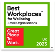 Best workplaces for wellbeing